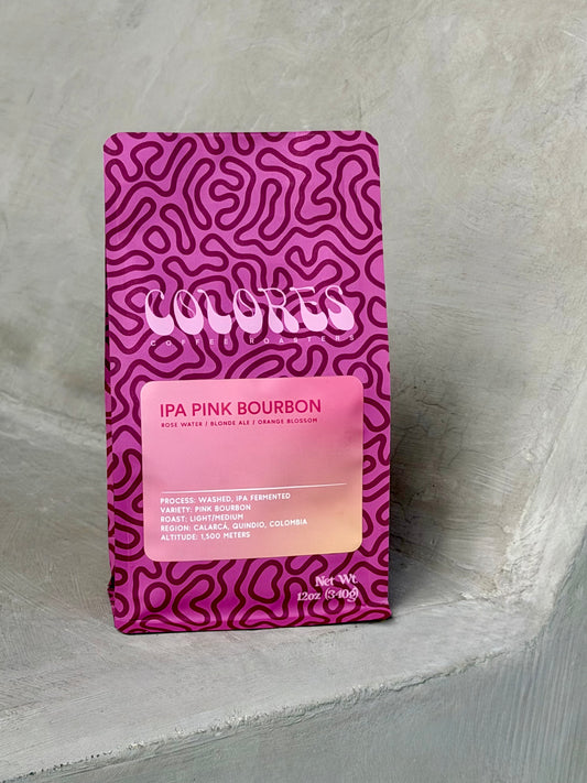 IPA Pink Bourbon